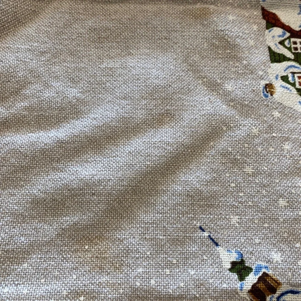 N/A linen blend